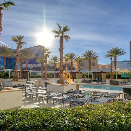 Mgm Signature-25-702 1Bedroom 2Bath Balcony Suite Las Vegas Bagian luar foto