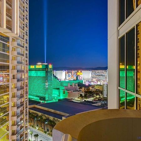 Mgm Signature-25-702 1Bedroom 2Bath Balcony Suite Las Vegas Bagian luar foto