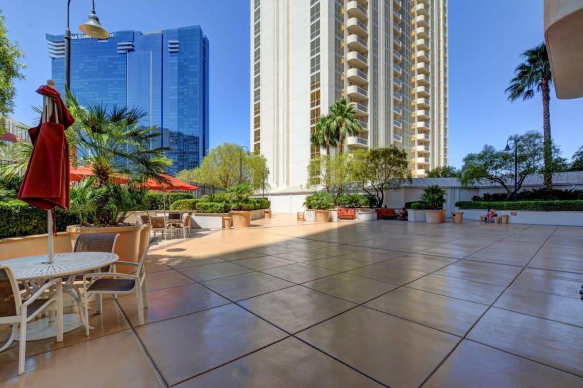 Mgm Signature-25-702 1Bedroom 2Bath Balcony Suite Las Vegas Bagian luar foto