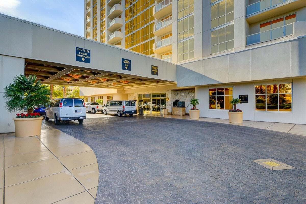 Mgm Signature-25-702 1Bedroom 2Bath Balcony Suite Las Vegas Bagian luar foto