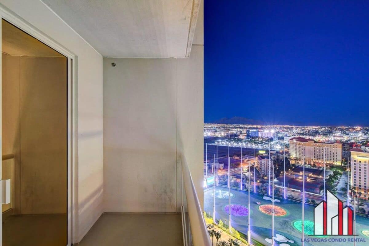 Mgm Signature-25-702 1Bedroom 2Bath Balcony Suite Las Vegas Bagian luar foto
