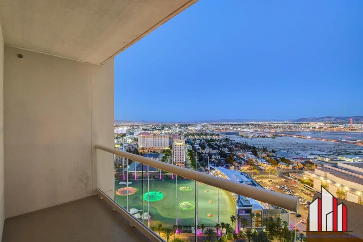 Mgm Signature-25-702 1Bedroom 2Bath Balcony Suite Las Vegas Bagian luar foto