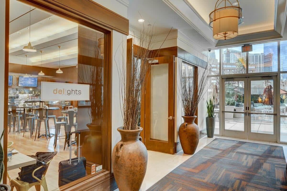 Mgm Signature-25-702 1Bedroom 2Bath Balcony Suite Las Vegas Bagian luar foto