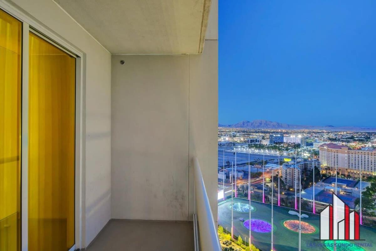 Mgm Signature-25-702 1Bedroom 2Bath Balcony Suite Las Vegas Bagian luar foto