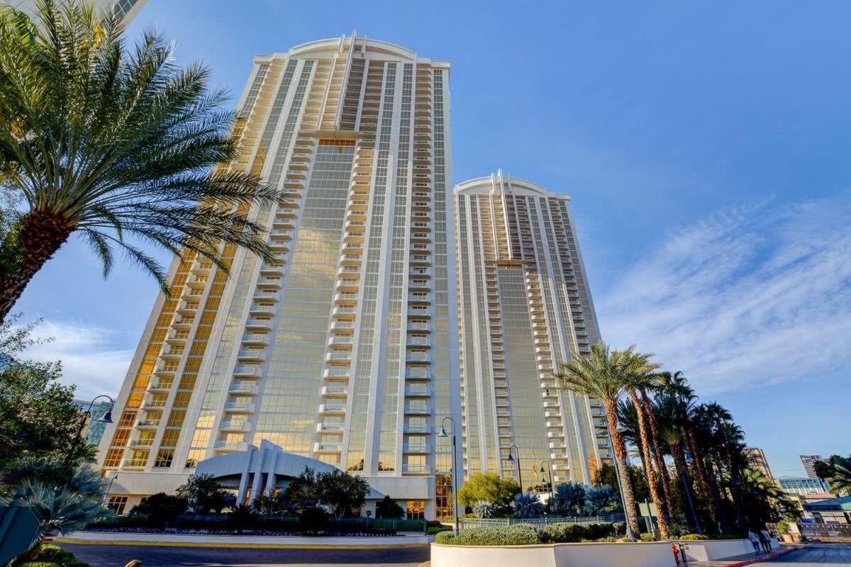 Mgm Signature-25-702 1Bedroom 2Bath Balcony Suite Las Vegas Bagian luar foto