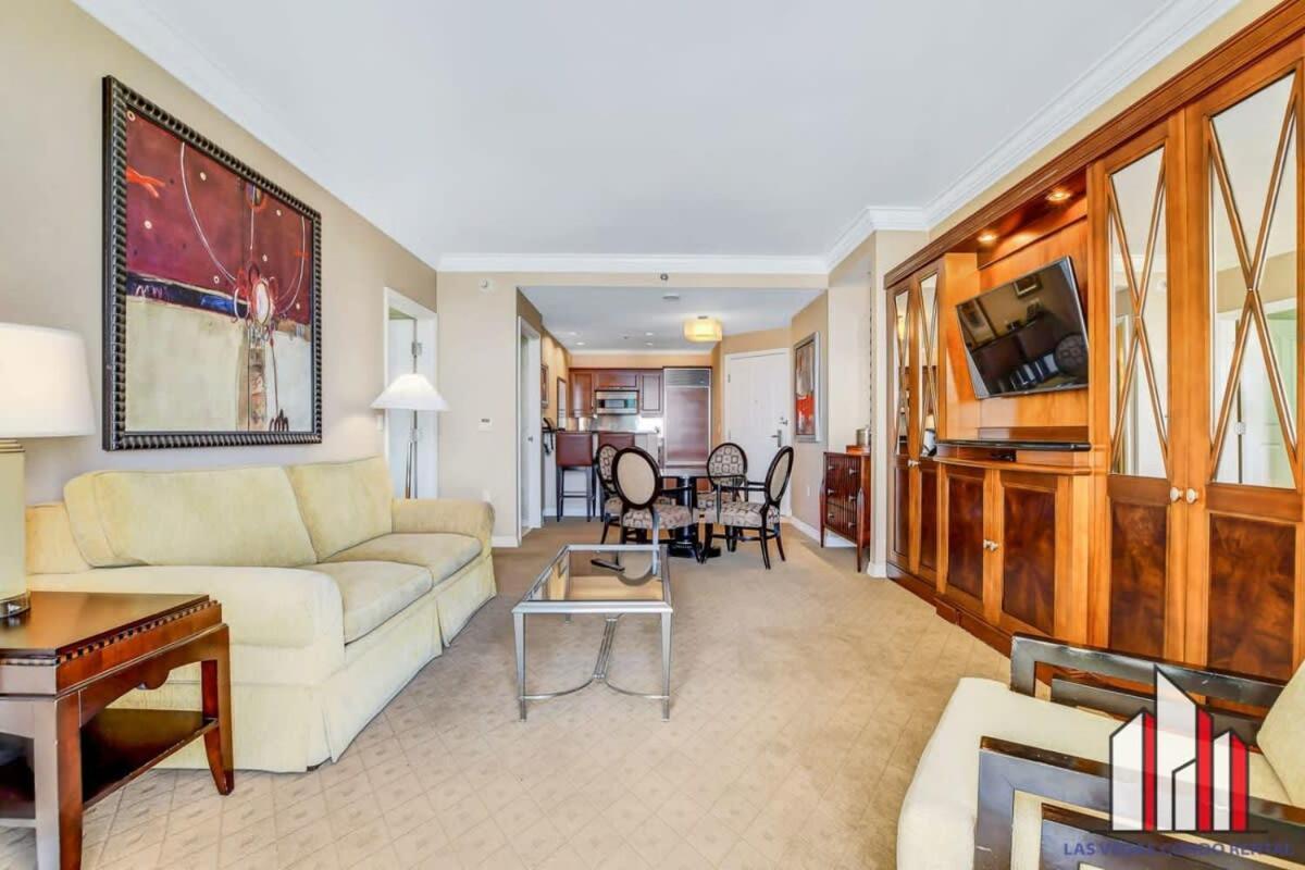 Mgm Signature-25-702 1Bedroom 2Bath Balcony Suite Las Vegas Bagian luar foto