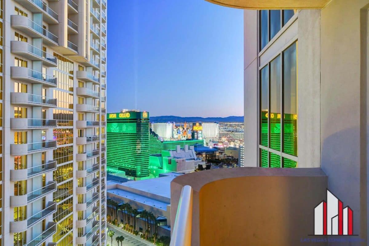 Mgm Signature-25-702 1Bedroom 2Bath Balcony Suite Las Vegas Bagian luar foto