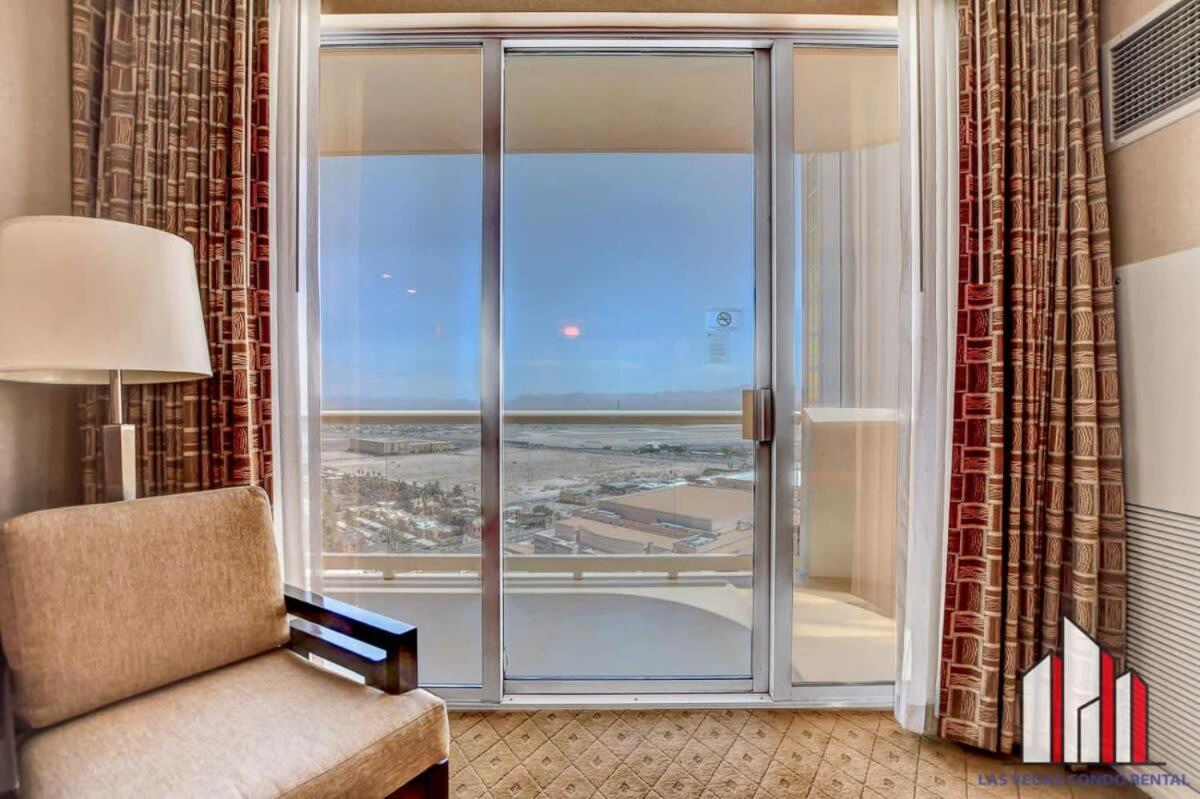 Mgm Signature-25-702 1Bedroom 2Bath Balcony Suite Las Vegas Bagian luar foto
