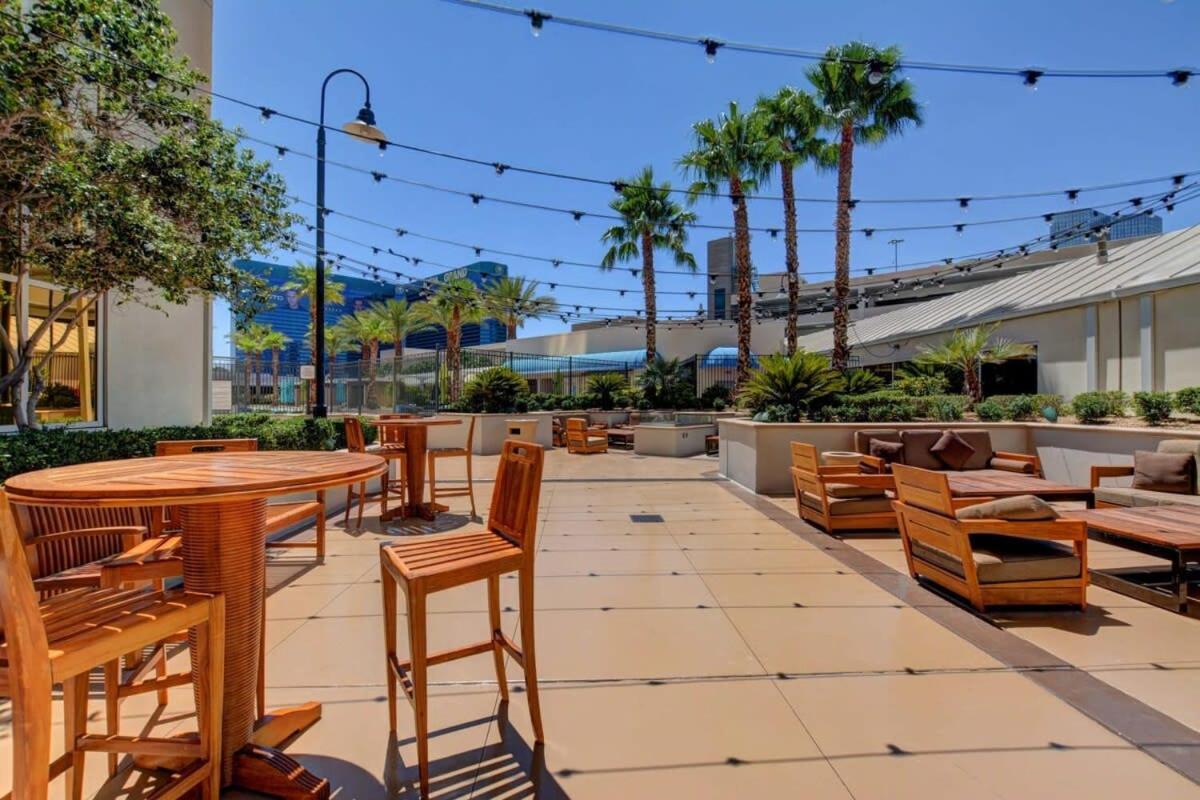 Mgm Signature-25-702 1Bedroom 2Bath Balcony Suite Las Vegas Bagian luar foto