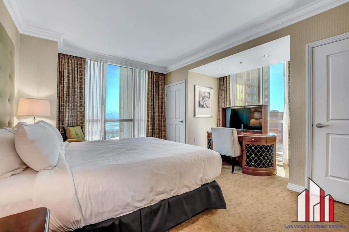 Mgm Signature-25-702 1Bedroom 2Bath Balcony Suite Las Vegas Bagian luar foto