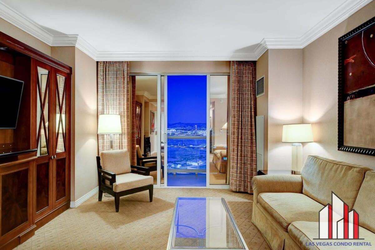 Mgm Signature-25-702 1Bedroom 2Bath Balcony Suite Las Vegas Bagian luar foto