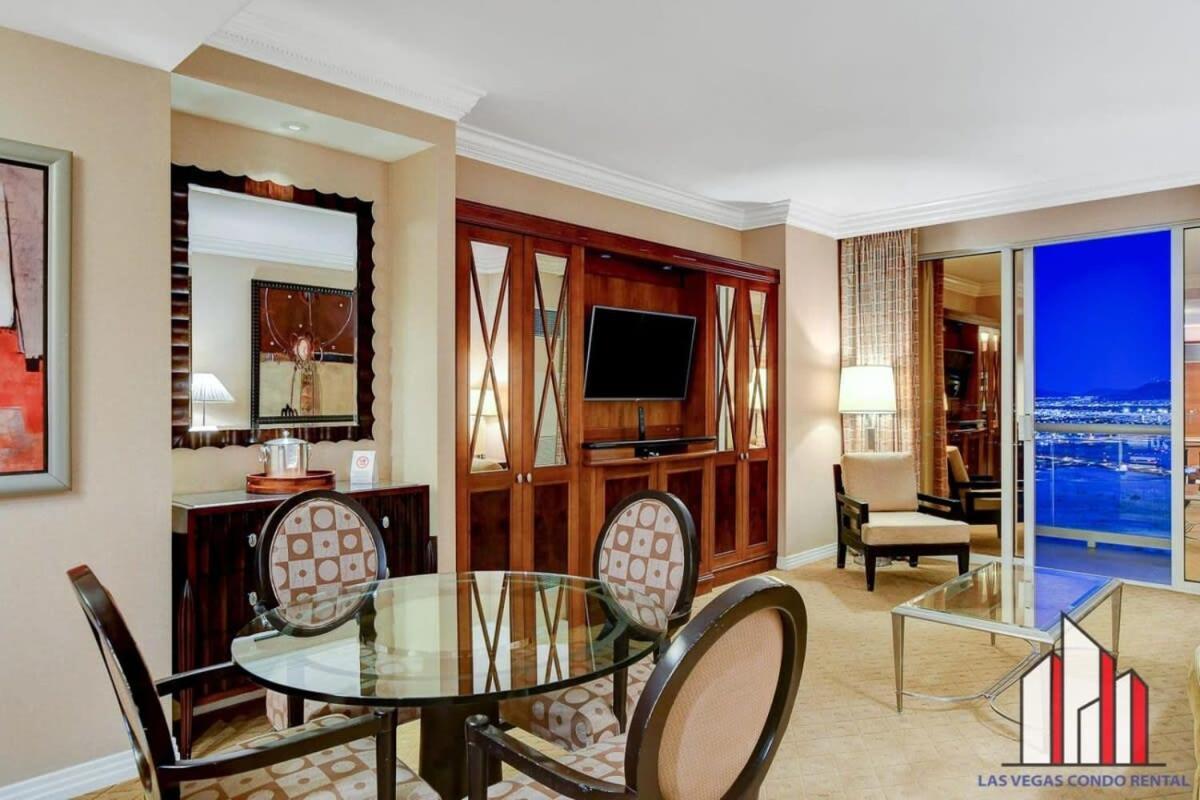 Mgm Signature-25-702 1Bedroom 2Bath Balcony Suite Las Vegas Bagian luar foto