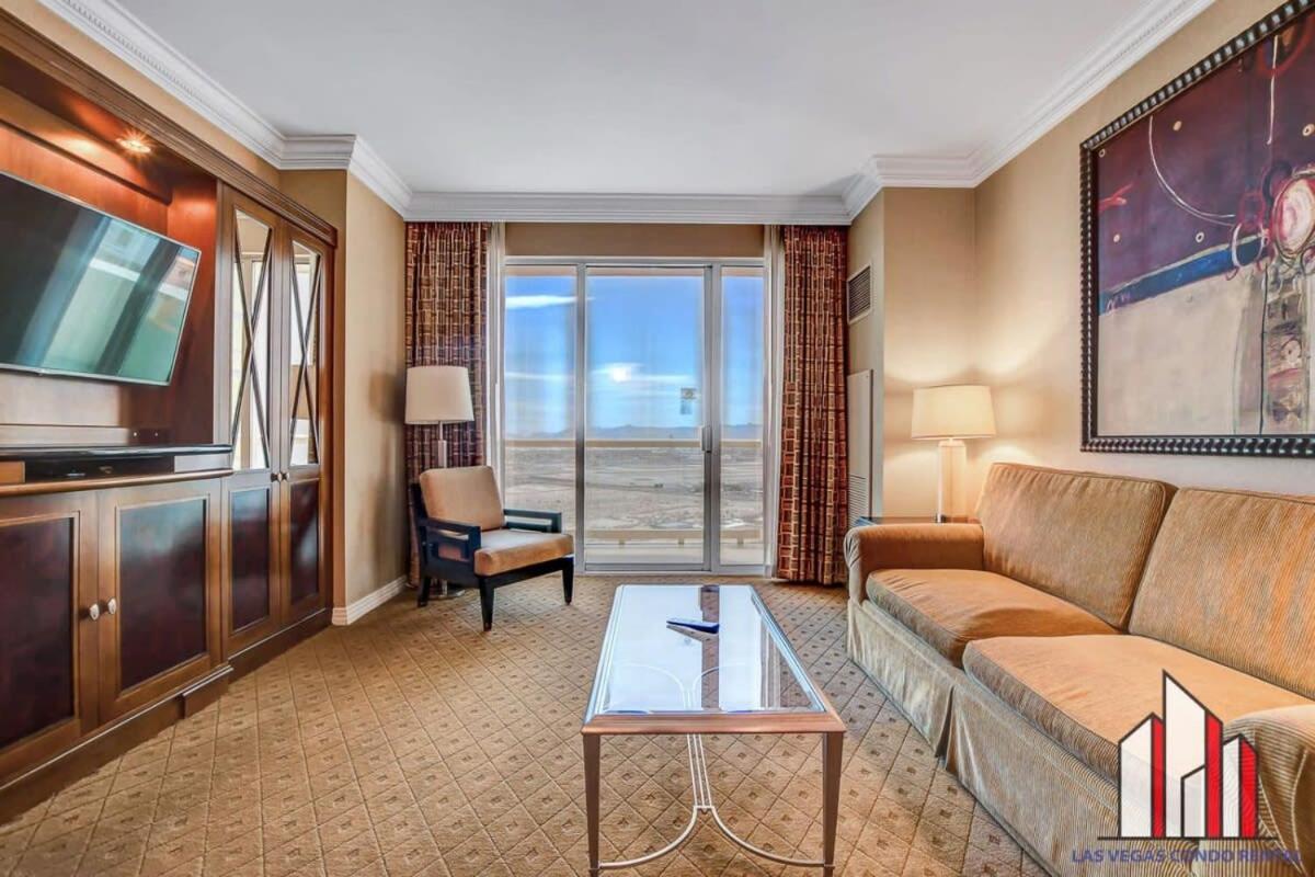 Mgm Signature-25-702 1Bedroom 2Bath Balcony Suite Las Vegas Bagian luar foto