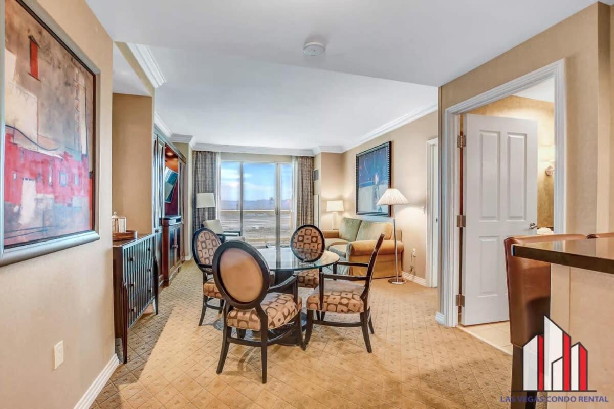 Mgm Signature-25-702 1Bedroom 2Bath Balcony Suite Las Vegas Bagian luar foto