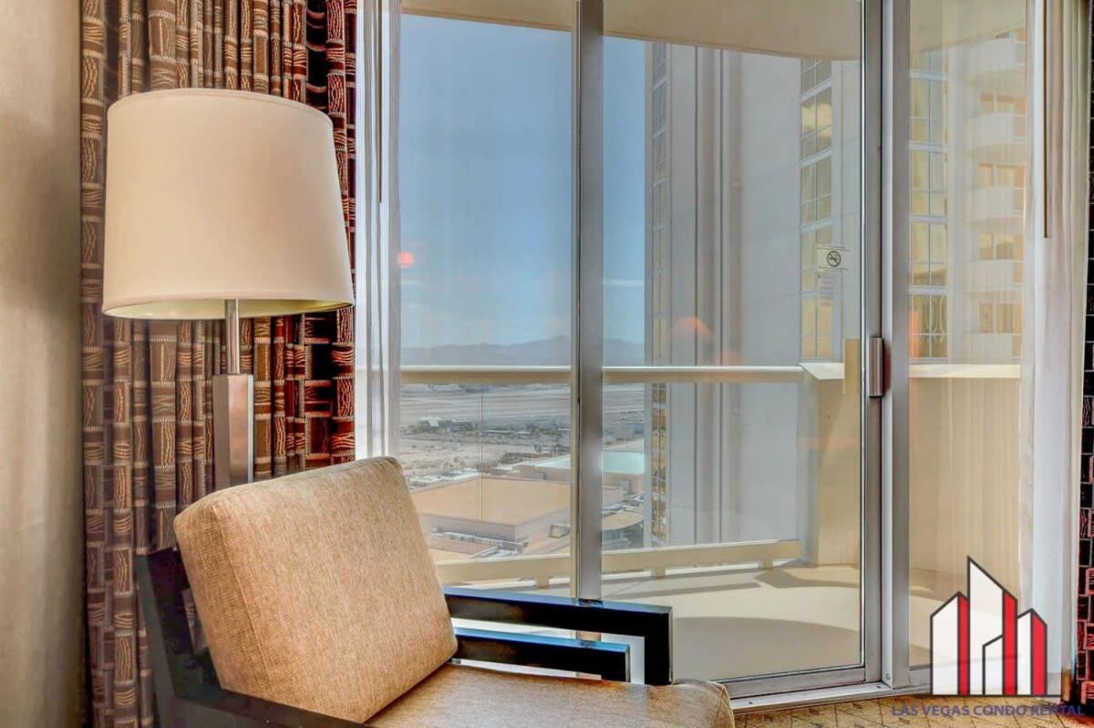Mgm Signature-25-702 1Bedroom 2Bath Balcony Suite Las Vegas Bagian luar foto