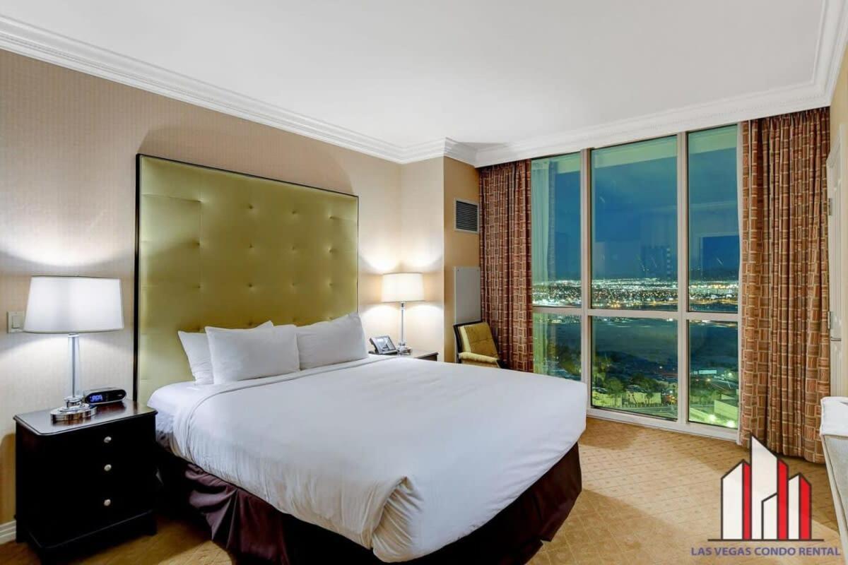 Mgm Signature-25-702 1Bedroom 2Bath Balcony Suite Las Vegas Bagian luar foto