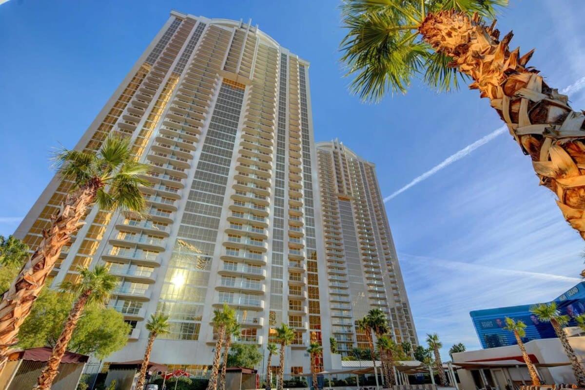 Mgm Signature-25-702 1Bedroom 2Bath Balcony Suite Las Vegas Bagian luar foto