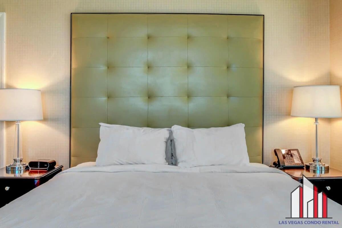 Mgm Signature-25-702 1Bedroom 2Bath Balcony Suite Las Vegas Bagian luar foto