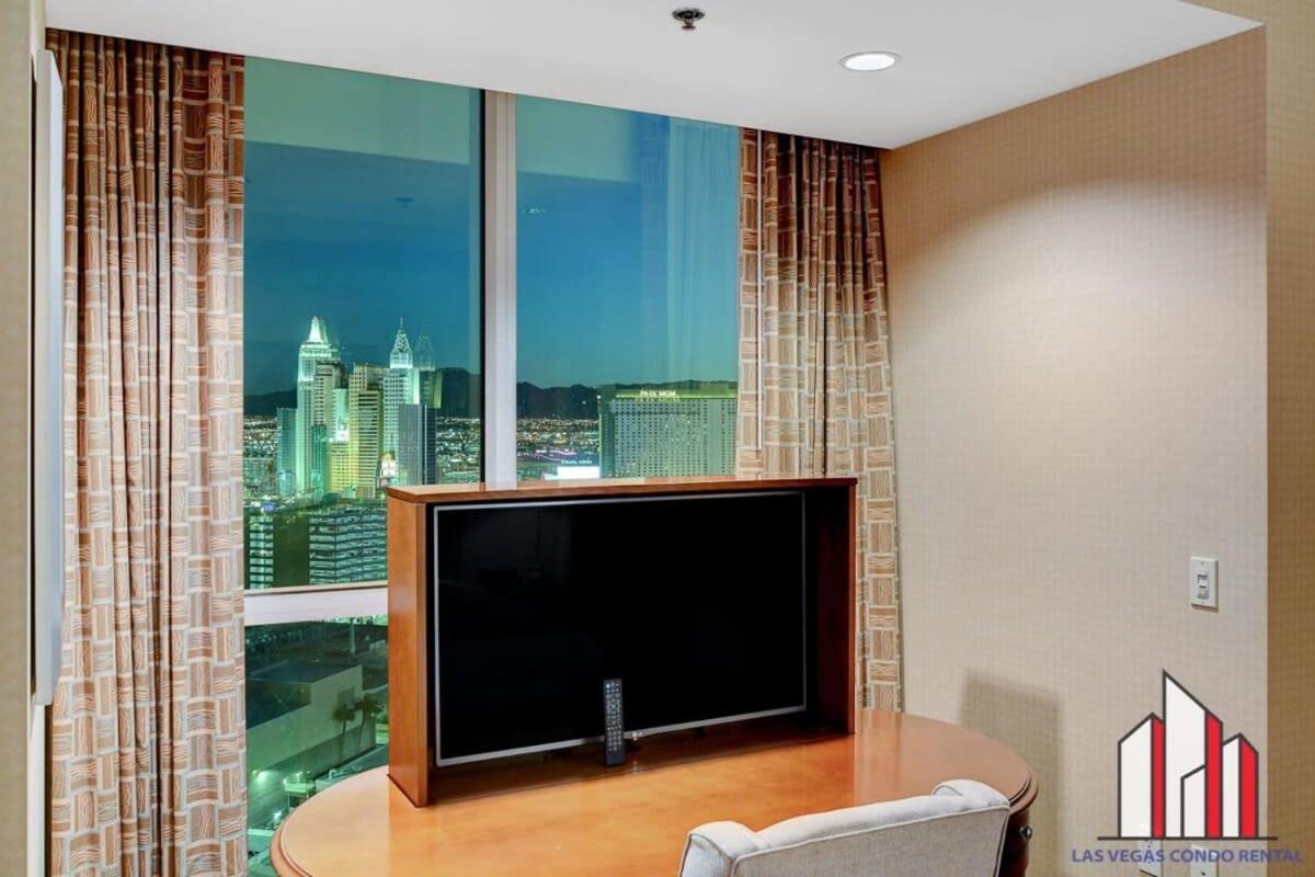 Mgm Signature-25-702 1Bedroom 2Bath Balcony Suite Las Vegas Bagian luar foto
