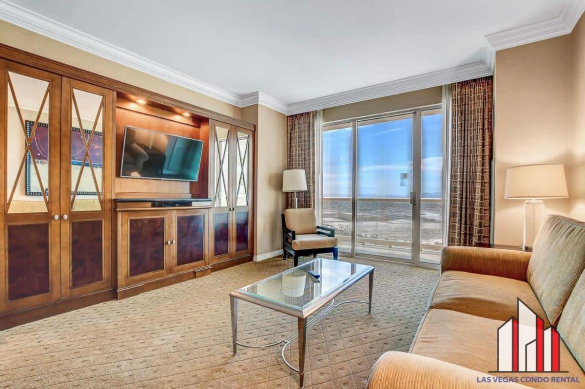 Mgm Signature-25-702 1Bedroom 2Bath Balcony Suite Las Vegas Bagian luar foto