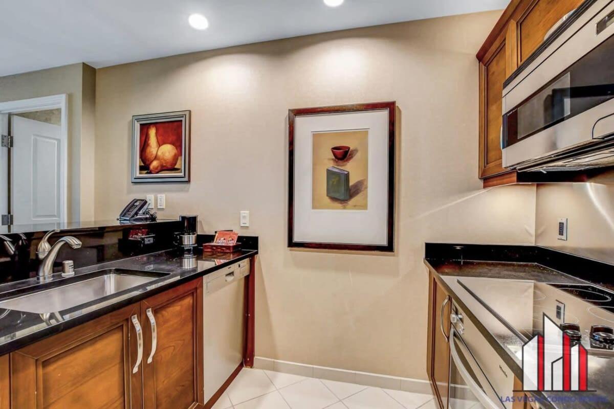 Mgm Signature-25-702 1Bedroom 2Bath Balcony Suite Las Vegas Bagian luar foto