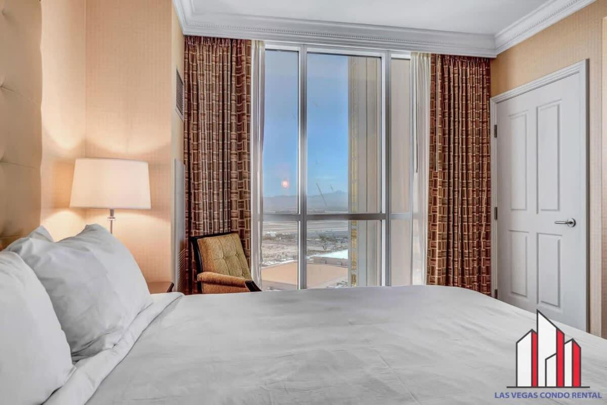 Mgm Signature-25-702 1Bedroom 2Bath Balcony Suite Las Vegas Bagian luar foto
