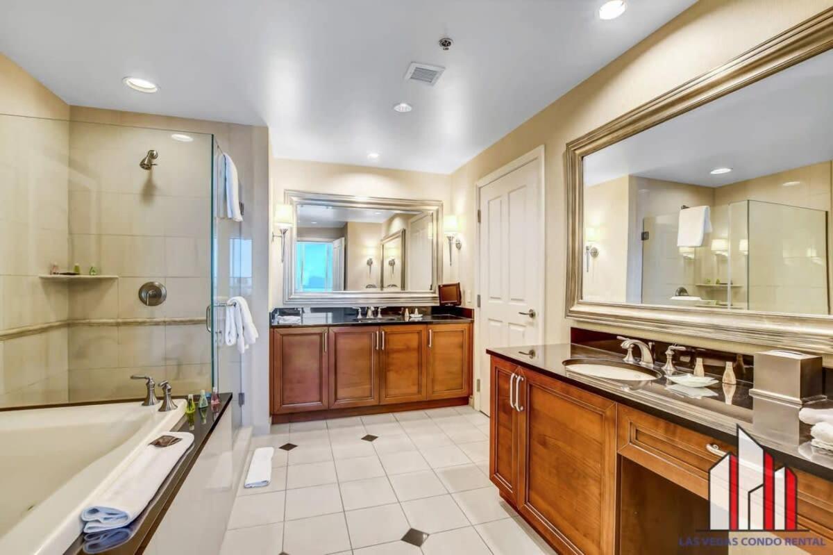 Mgm Signature-25-702 1Bedroom 2Bath Balcony Suite Las Vegas Bagian luar foto