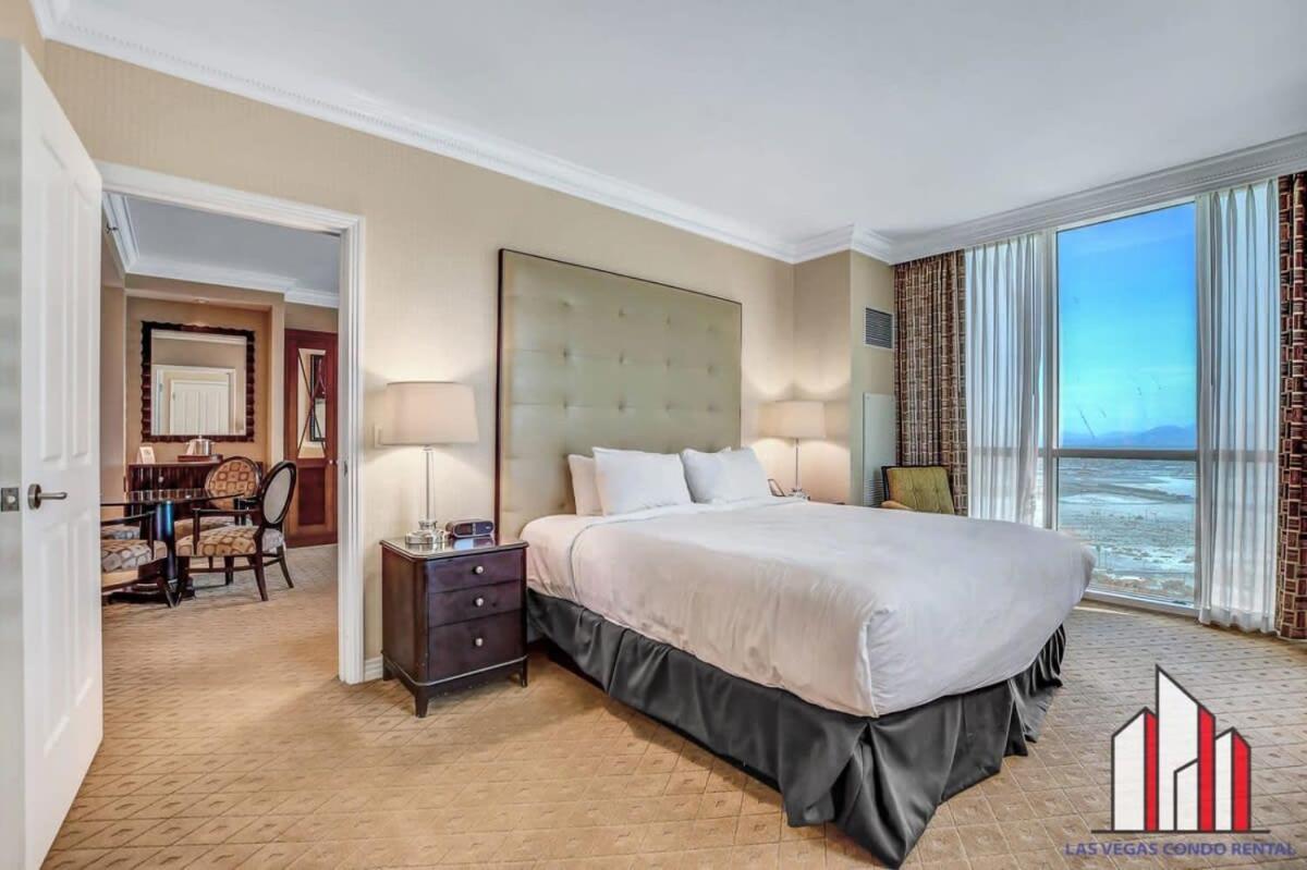 Mgm Signature-25-702 1Bedroom 2Bath Balcony Suite Las Vegas Bagian luar foto