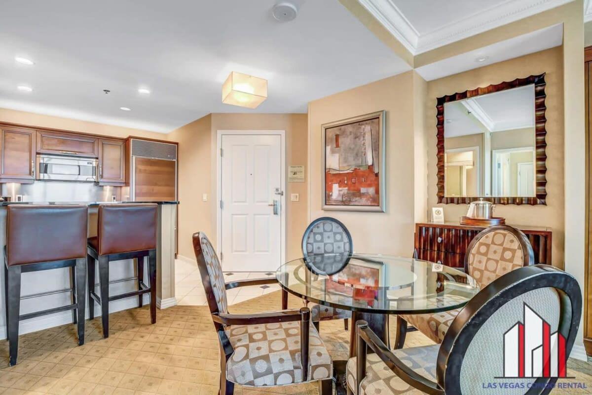 Mgm Signature-25-702 1Bedroom 2Bath Balcony Suite Las Vegas Bagian luar foto