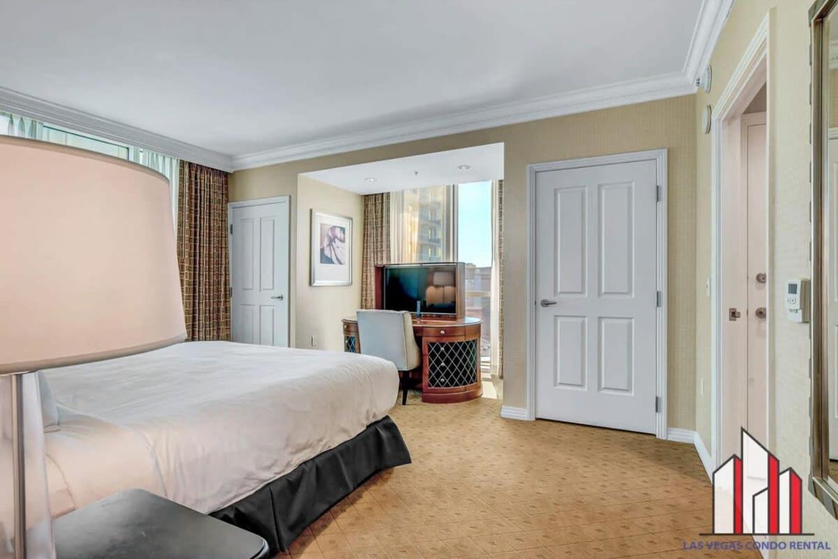 Mgm Signature-25-702 1Bedroom 2Bath Balcony Suite Las Vegas Bagian luar foto