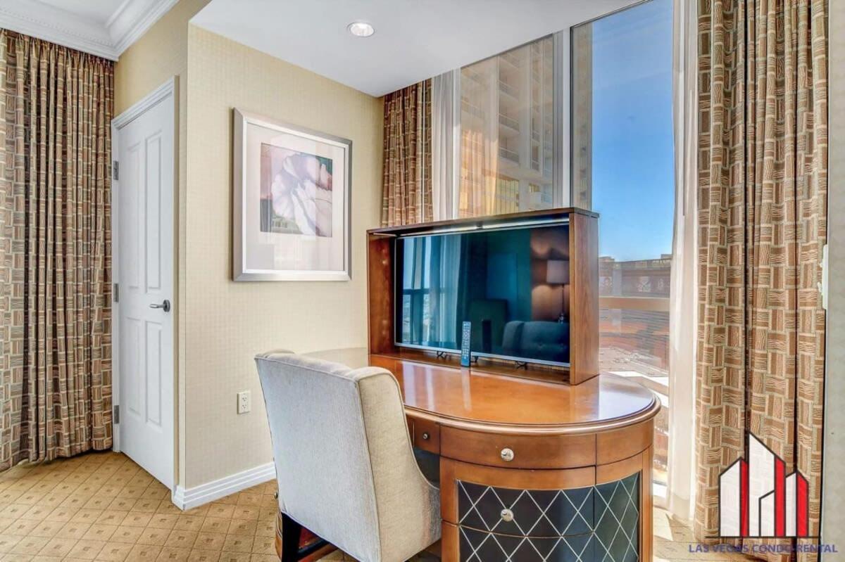 Mgm Signature-25-702 1Bedroom 2Bath Balcony Suite Las Vegas Bagian luar foto